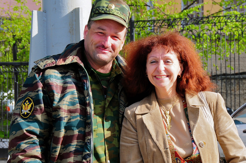 Western Russia